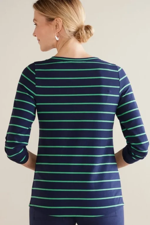 Fina French Terry Tee
