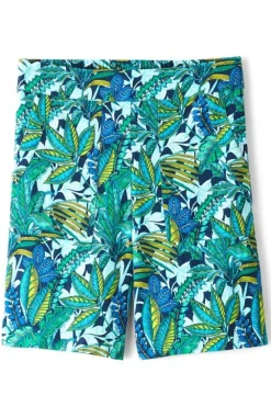 Flavia Linen Blend Shorts