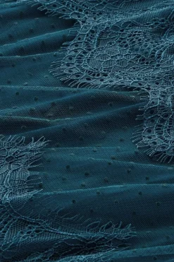 Frederica Lace Maxi Skirt
