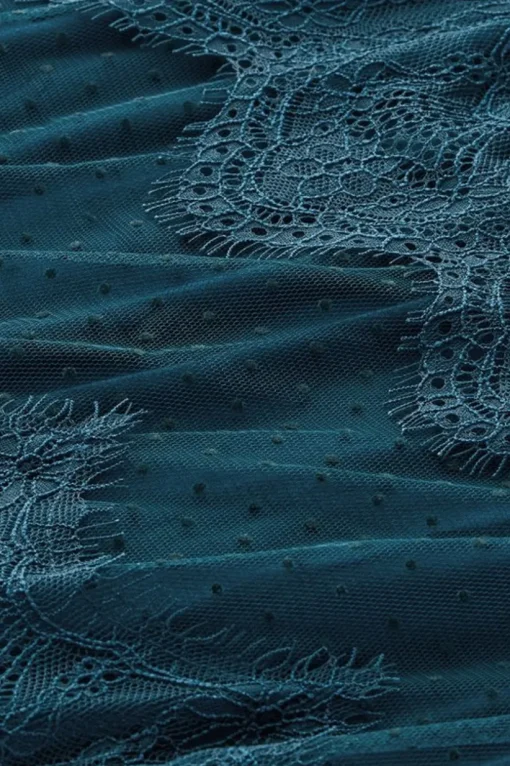 Frederica Lace Maxi Skirt