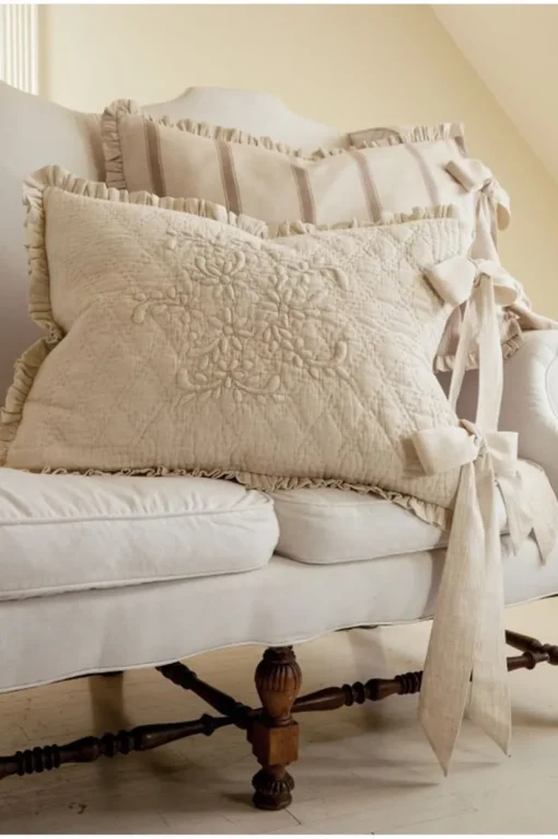 French Market Bed Sham