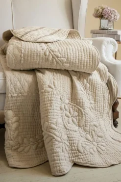 French Market Quilt