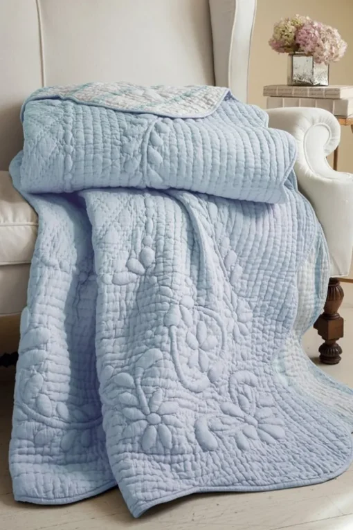 French Market Quilt