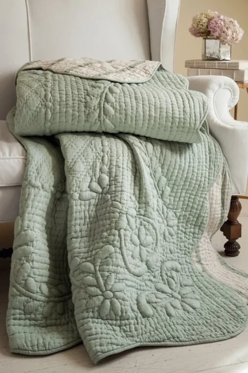 French Market Quilt