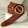 Freya Braided Belt