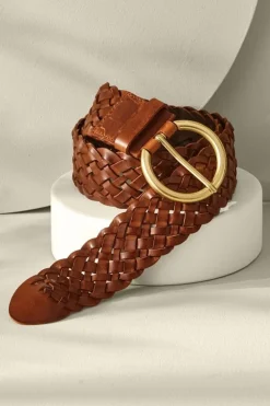 Freya Braided Belt