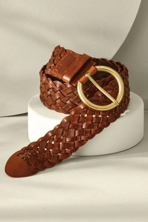Freya Braided Belt