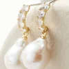 Genevieve Dangle Earrings