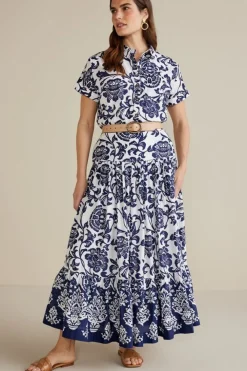 Gia Maxi Skirt