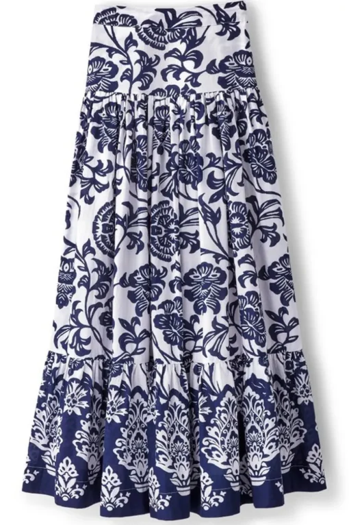 Gia Maxi Skirt