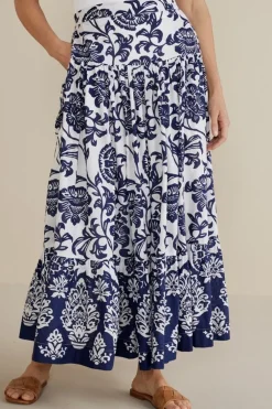 Gia Maxi Skirt