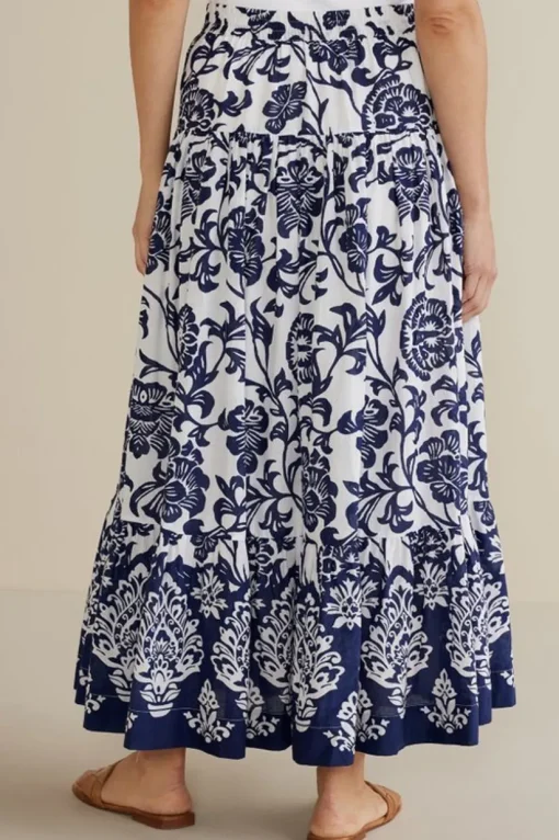 Gia Maxi Skirt