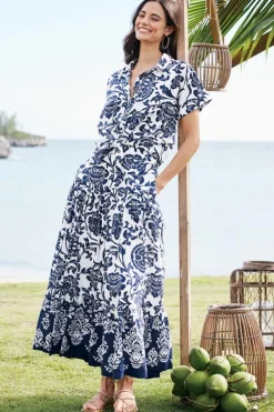 Gia Maxi Skirt