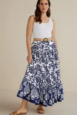 Gia Maxi Skirt