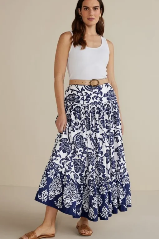 Gia Maxi Skirt