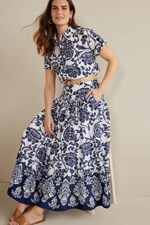 Gia Maxi Skirt