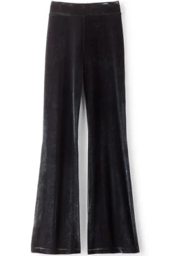 Gianna Velvet Bootcut Pants