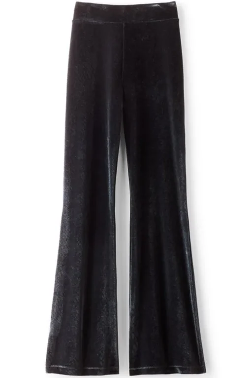 Gianna Velvet Bootcut Pants