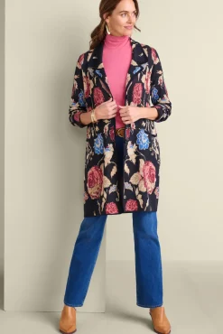 Glasgow Sweater Coat
