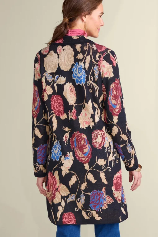 Glasgow Sweater Coat