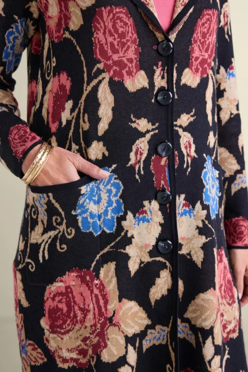 Glasgow Sweater Coat