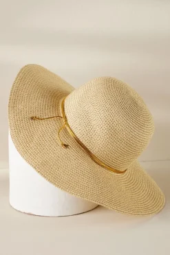 Golda Floppy Hat