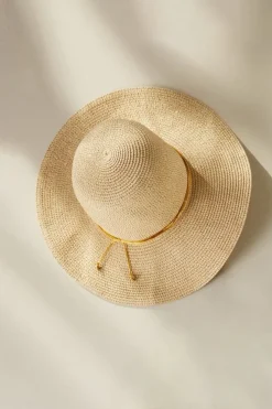 Golda Floppy Hat