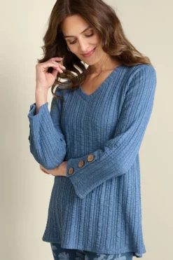 Goldie Knit Tunic