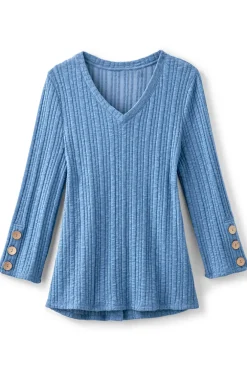 Goldie Knit Tunic