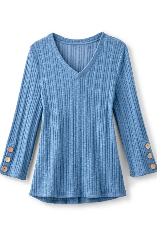 Goldie Knit Tunic