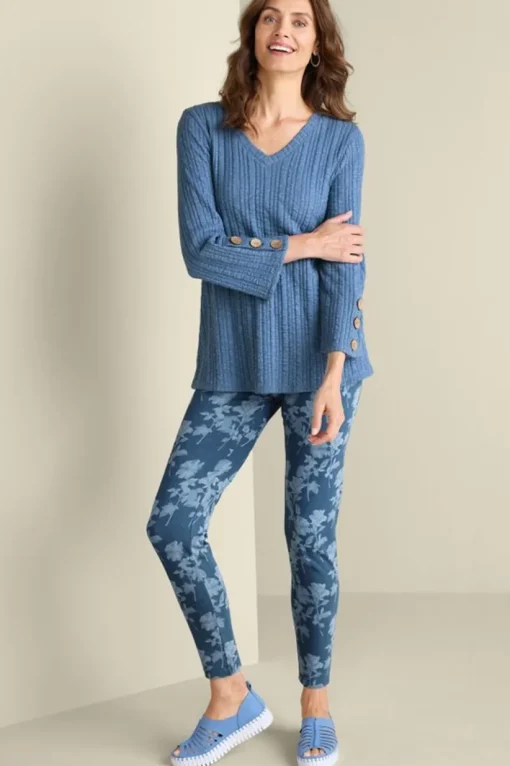 Goldie Knit Tunic
