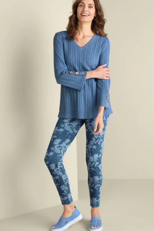 Goldie Knit Tunic