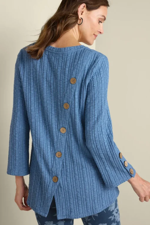 Goldie Knit Tunic