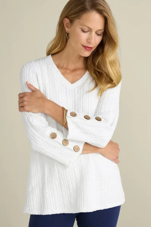 Goldie Knit Tunic