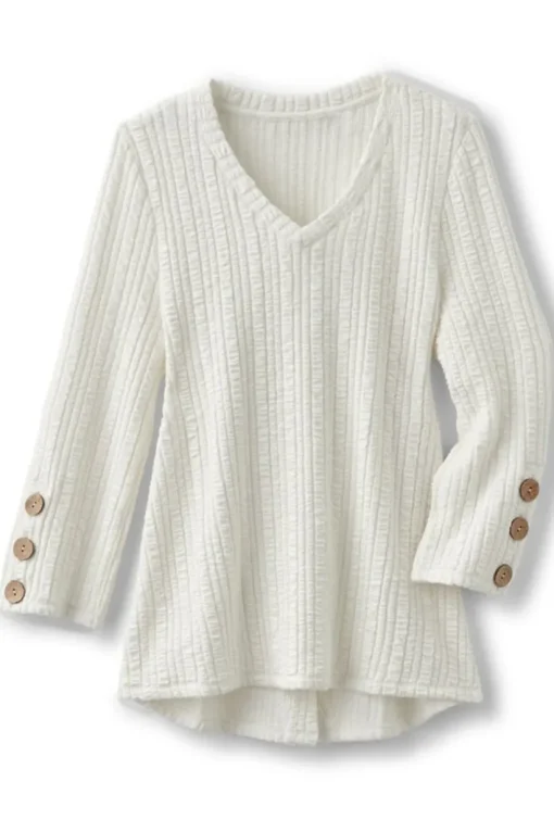 Goldie Knit Tunic