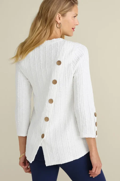 Goldie Knit Tunic