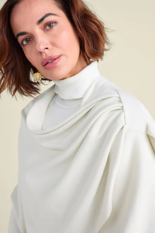 Grecian Crossbody Wrap