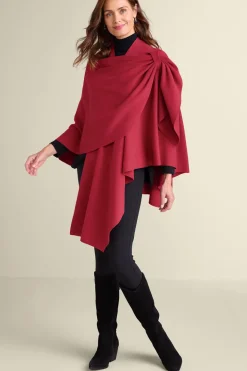 Grecian Crossbody Wrap