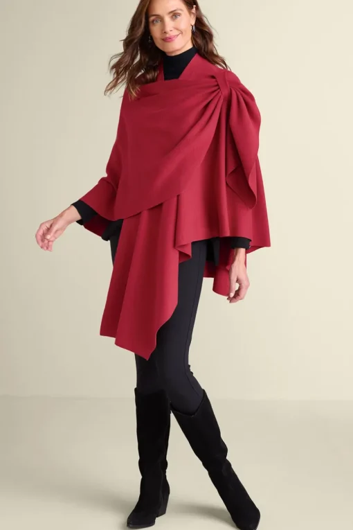Grecian Crossbody Wrap