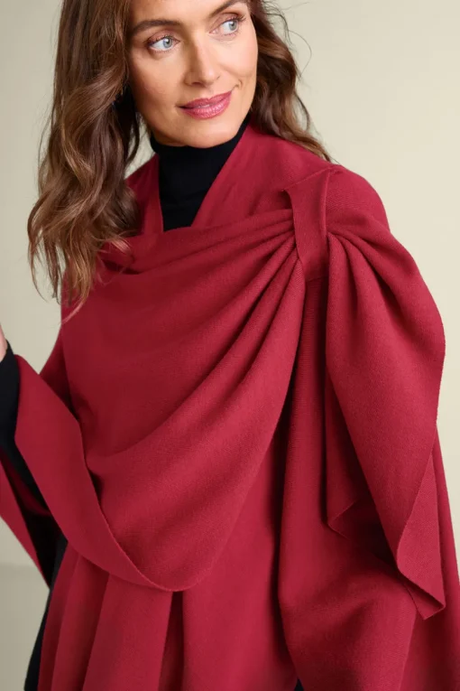 Grecian Crossbody Wrap