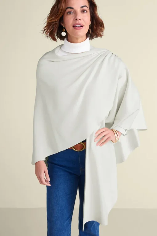 Grecian Crossbody Wrap