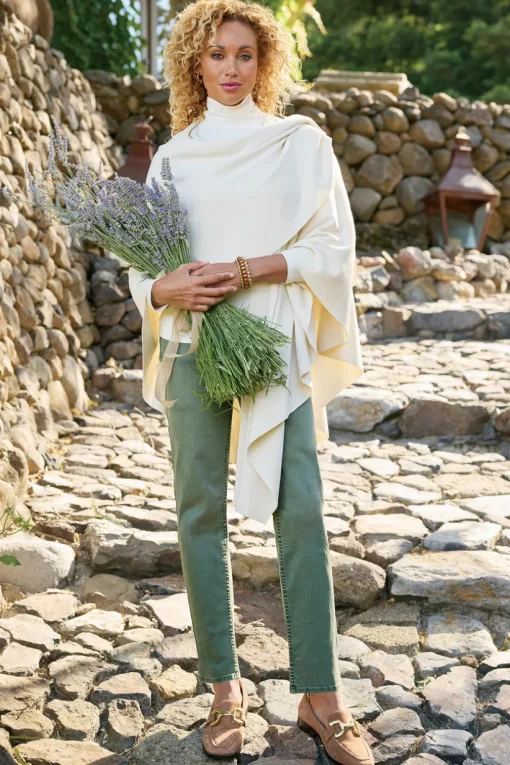 Grecian Crossbody Wrap