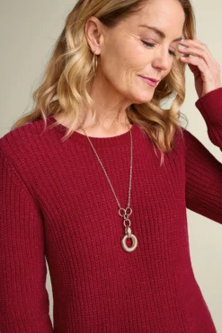 Gwendolyn Chenille Sweater