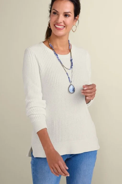 Gwendolyn Chenille Sweater