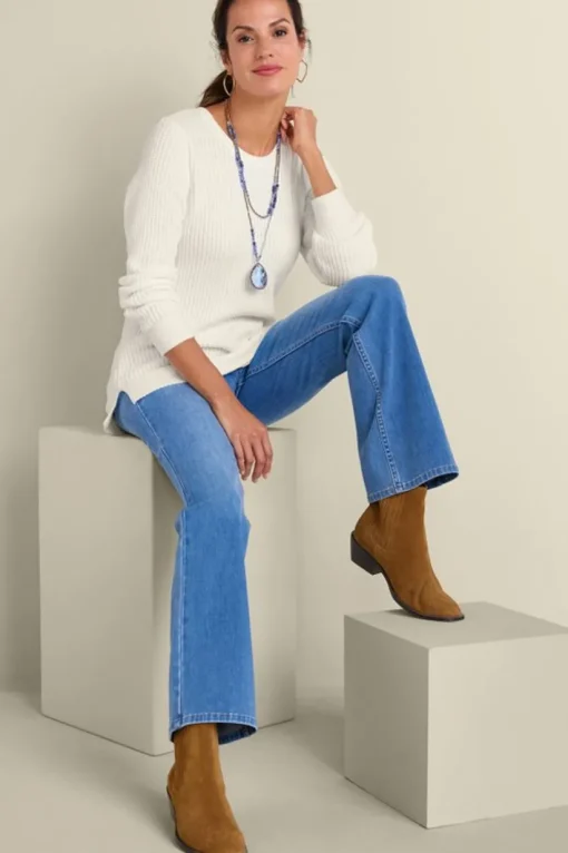 Gwendolyn Chenille Sweater
