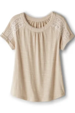 Halle Short Sleeve Top