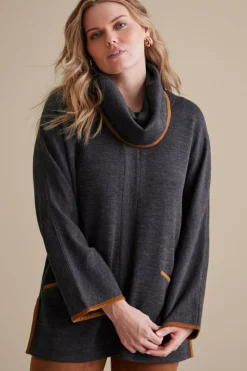 Hanna Convertible Tunic