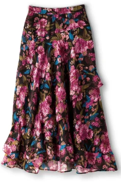 Hannie Midi Skirt