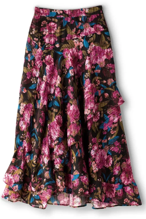 Hannie Midi Skirt