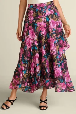 Hannie Midi Skirt